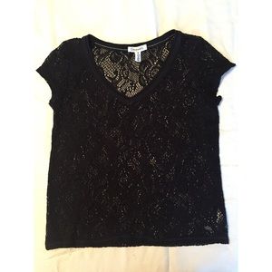 Aeropostale lace shirt